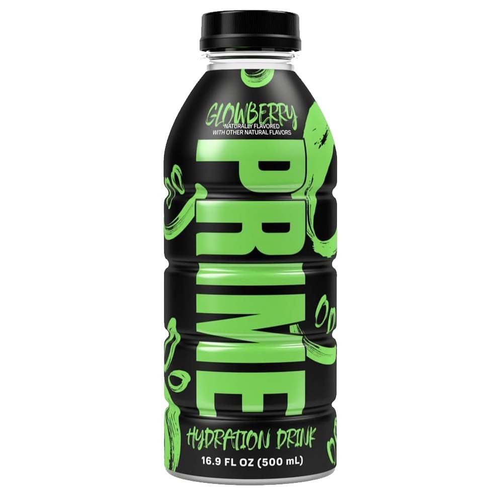 Prime Hydration Glowberry