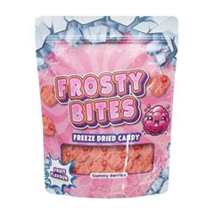 Frosty Bites Freeze Dried Candy Gummy Berries