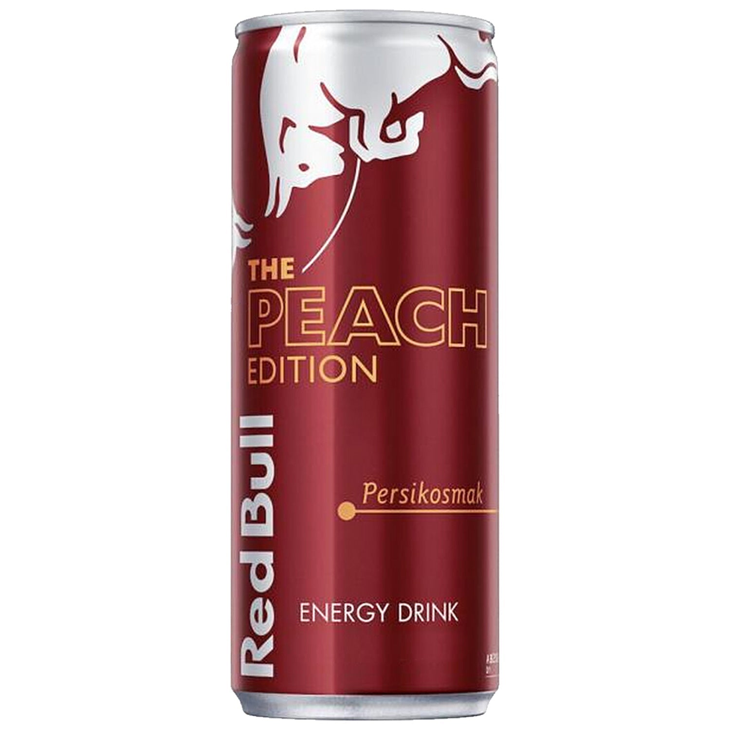 Red Bull Peach 250ml (Lakritzbonbons)