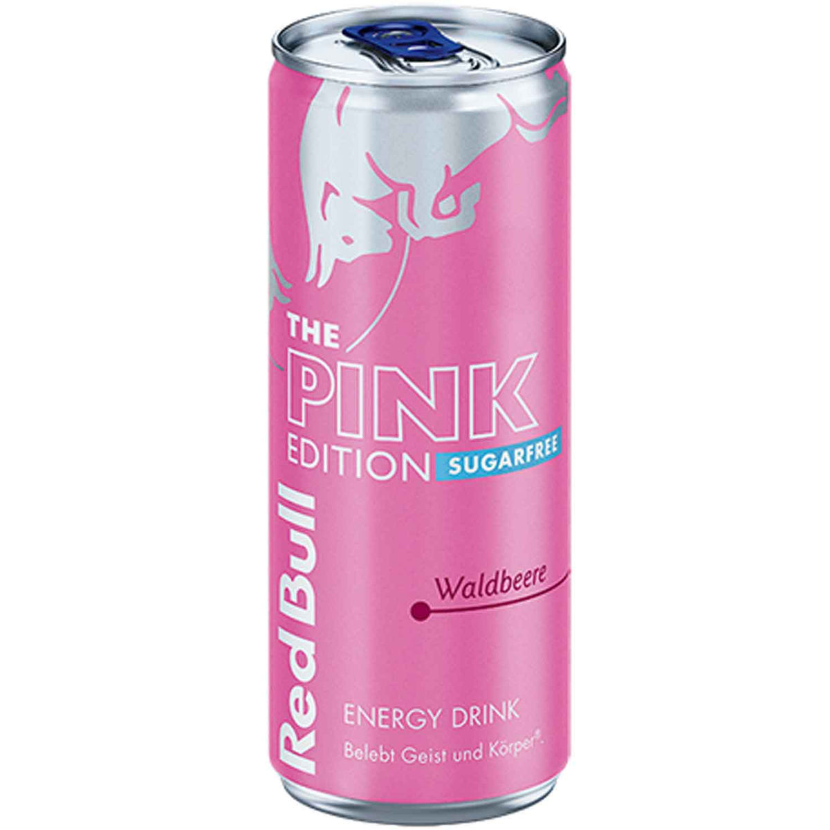 Red Bull Pink Edition 250ml (Snoep drop)