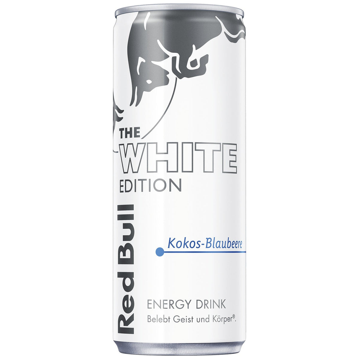 Red Bull White Edition (Lakritzgeschmack)