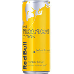 Red Bull Tropical 250ml (Lakritzgeschmack)