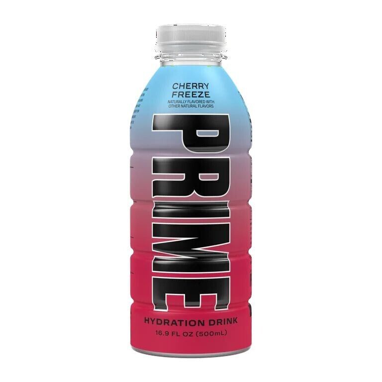 Prime Hydration Cherry Freeze