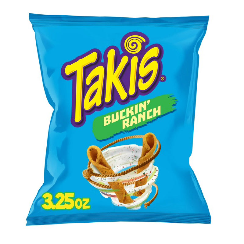 Takis Backin Ranch (Snoep drop)