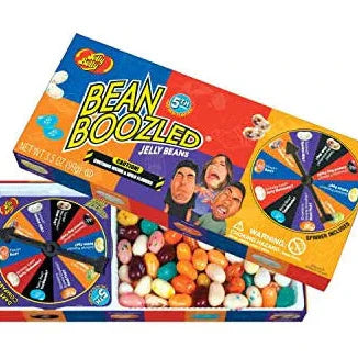 BeanBoozled Jelly Beans Challenge