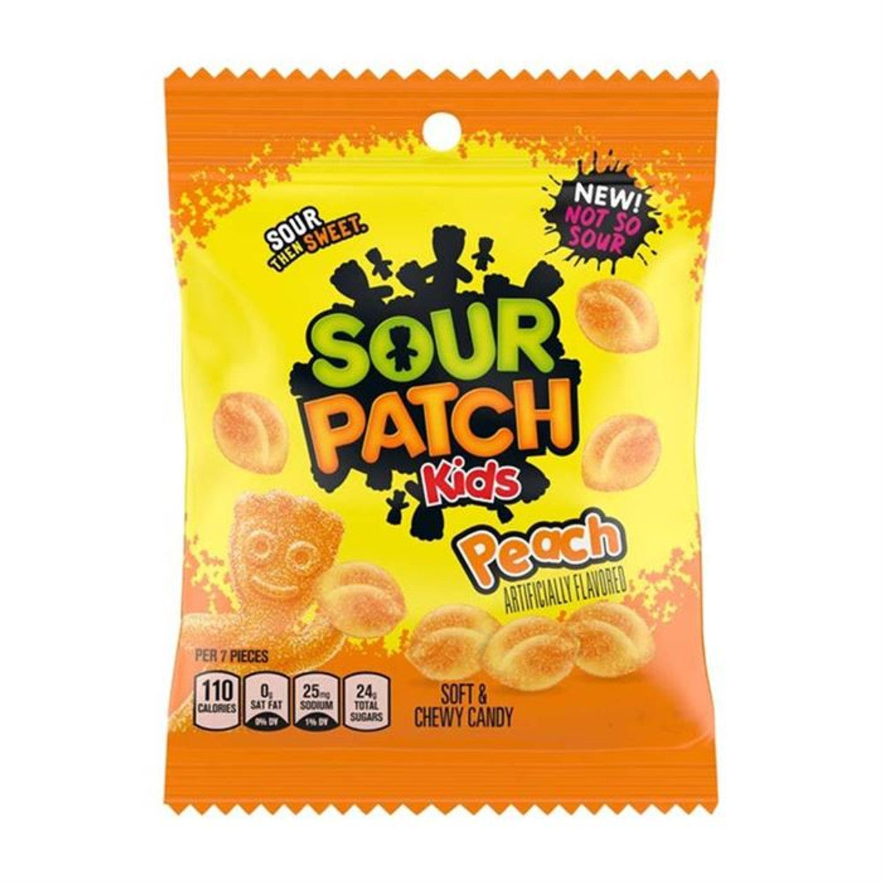 Sour Patch Peach Pack