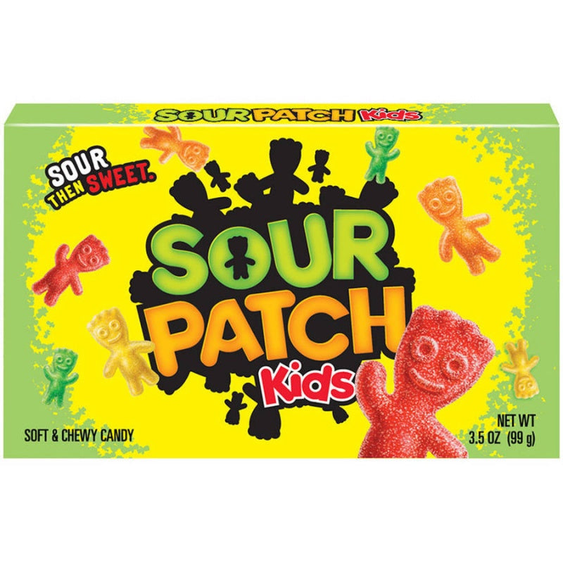 Sour Patch Kids (Snoep drop)