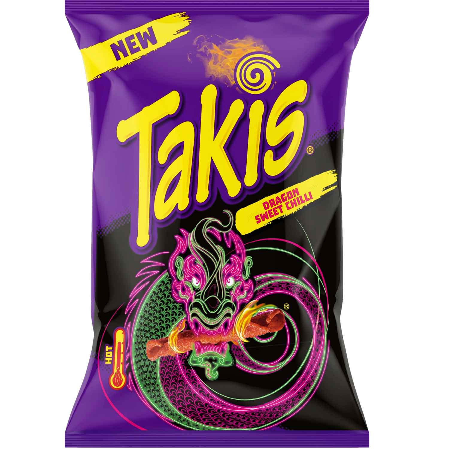 Takis Dragon Sweet Chili XXL