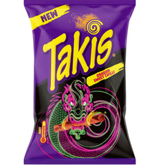 Takis Dragon Sweet Chili XXL