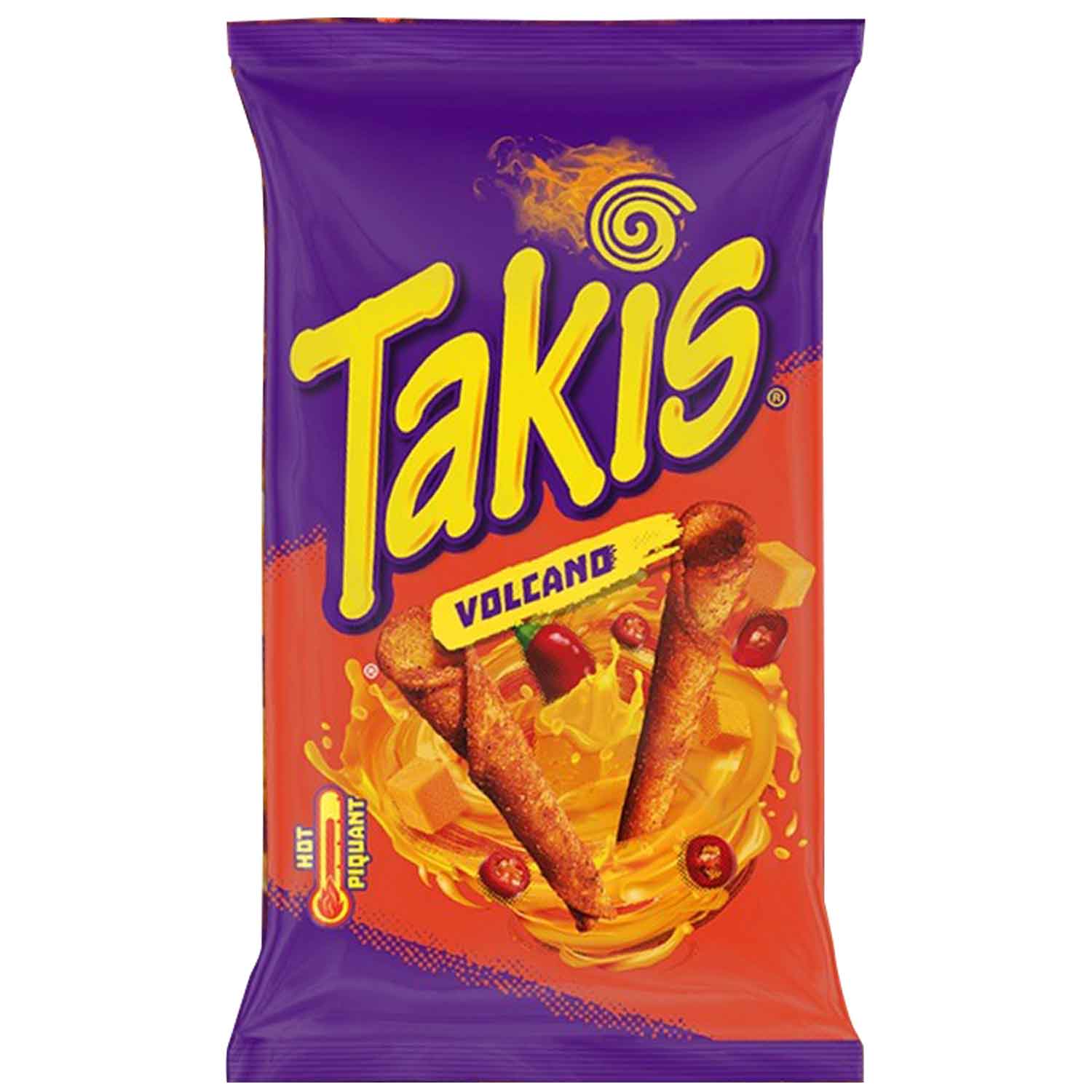 Takis Volcano XXL