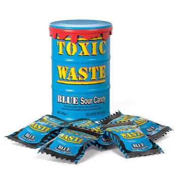 Toxic Waste Sour Sweets