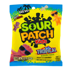 Sour Patch Tropical Pack (Snoep drop)