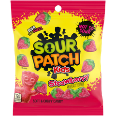 Sour Patch Strawberry American Pack
